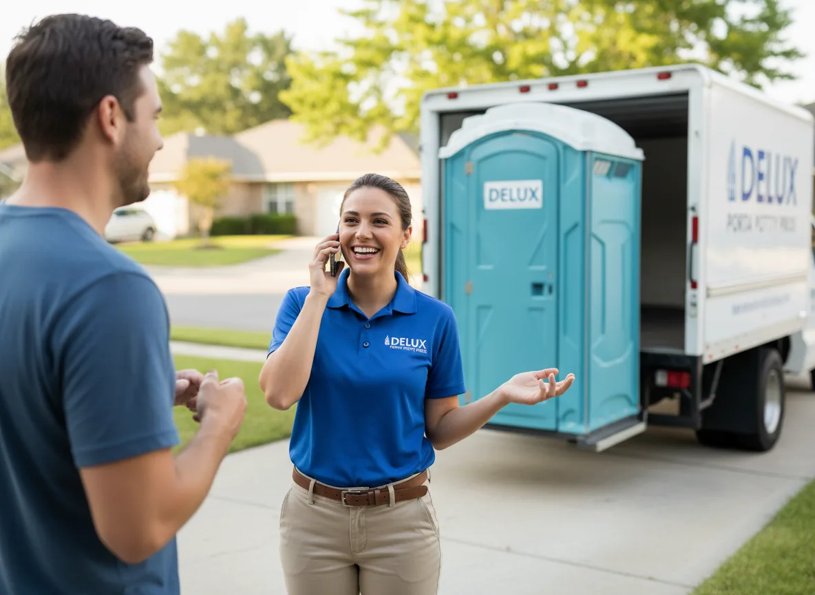Long-Term Portable Toilet Rental Crossnore, NC FAQs